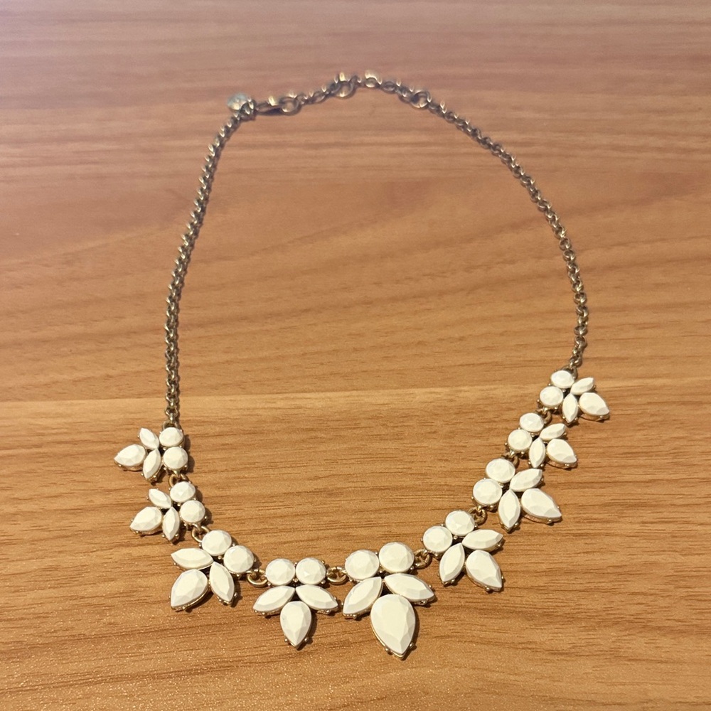 J. Crew necklace